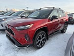 2025 Toyota RAV4 Plug-in Hybrid XSE