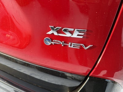 2025 Toyota RAV4 Plug-in Hybrid XSE