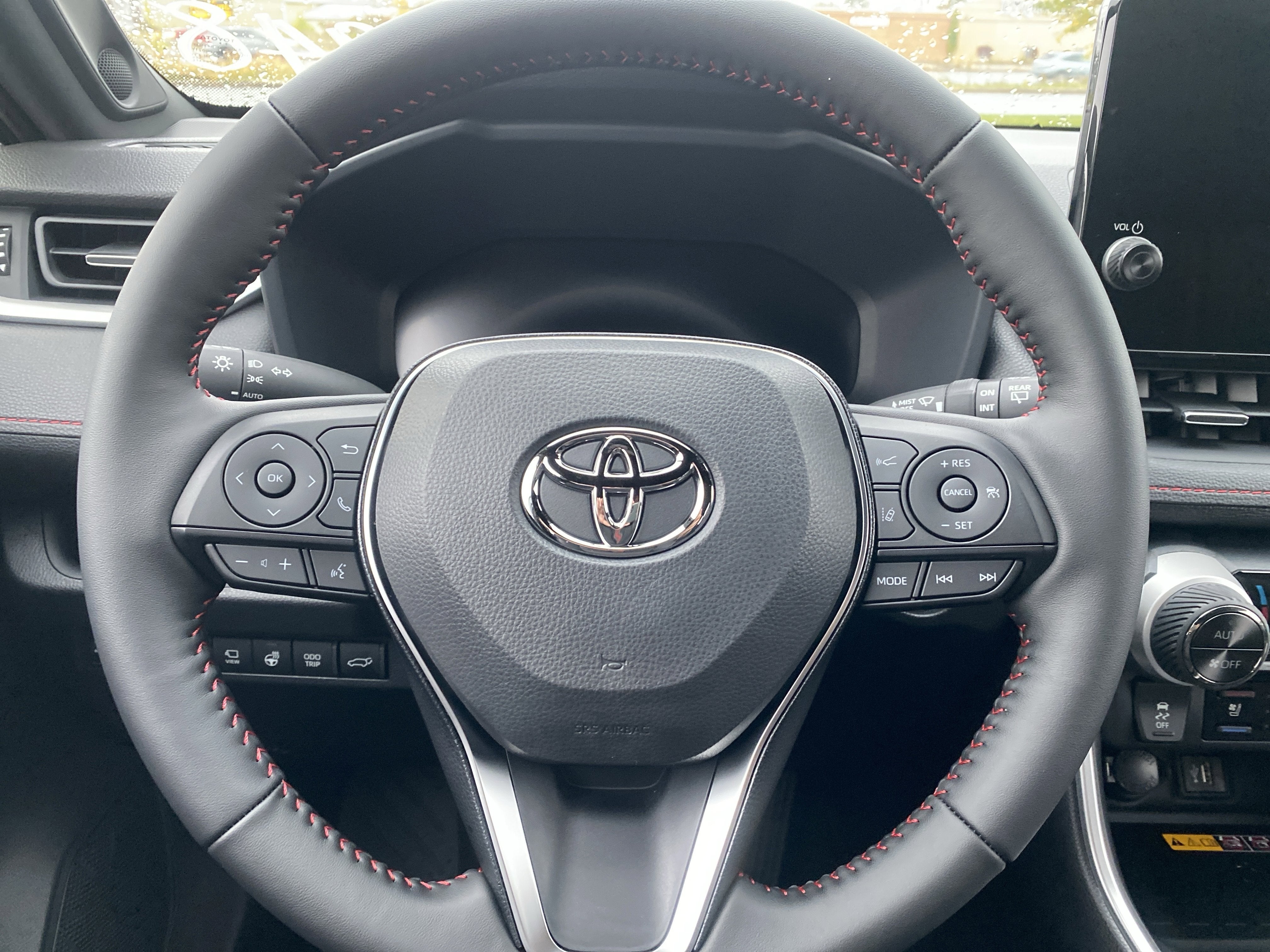 2025 Toyota RAV4 Plug-in Hybrid XSE