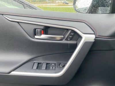 2025 Toyota RAV4 Plug-in Hybrid XSE