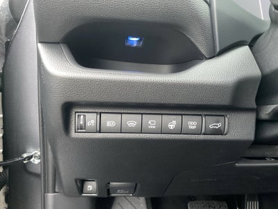 2025 Toyota RAV4 Plug-in Hybrid XSE