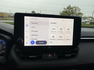 2025 Toyota RAV4 Plug-in Hybrid XSE