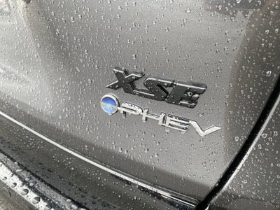 2025 Toyota RAV4 Plug-in Hybrid XSE