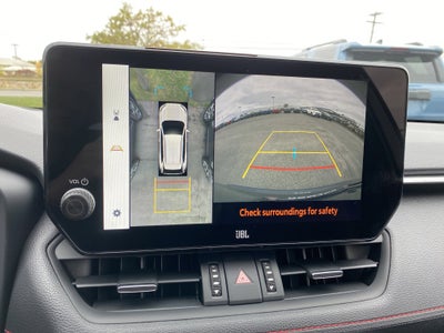 2025 Toyota RAV4 Plug-in Hybrid XSE