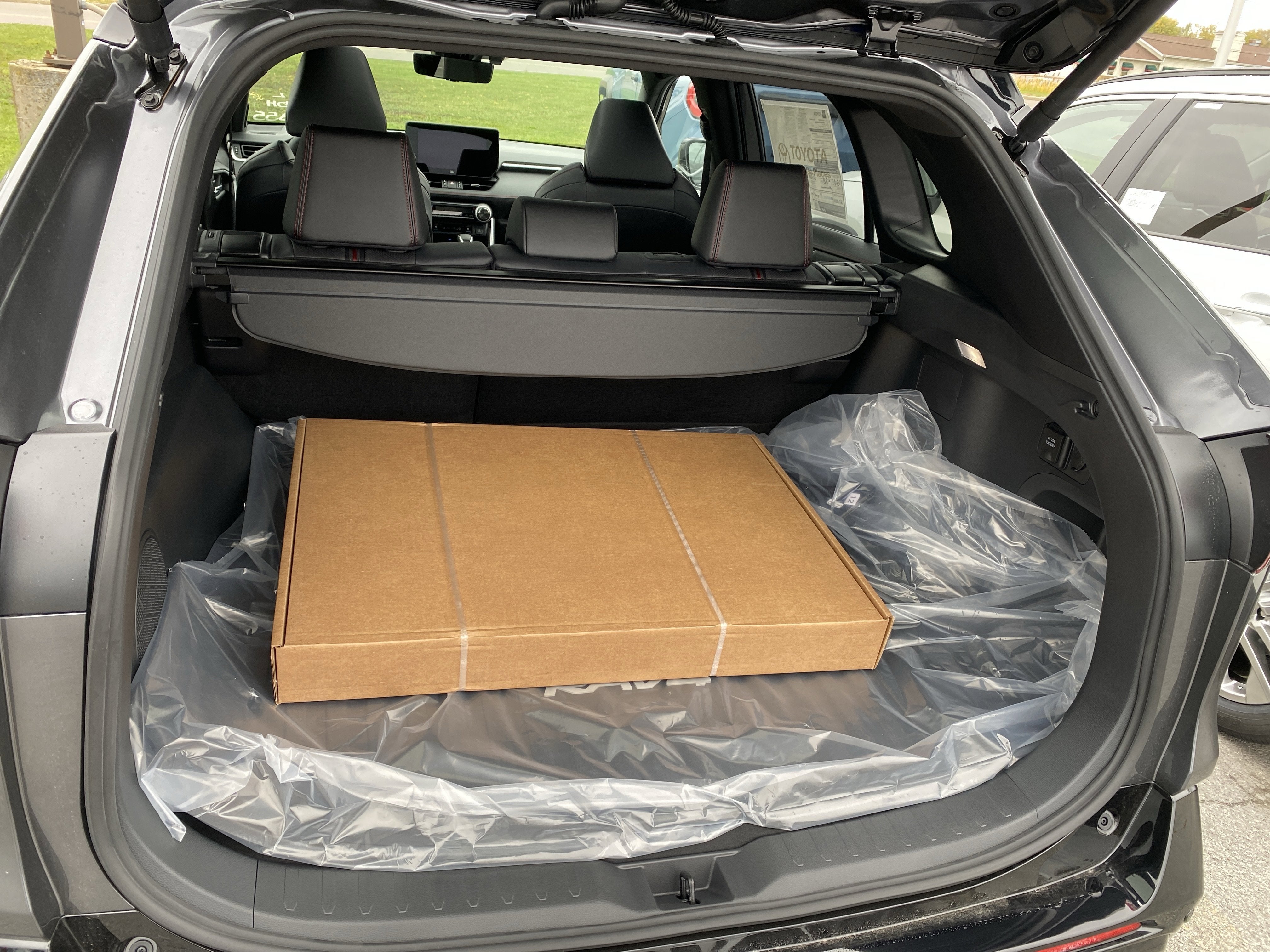 2025 Toyota RAV4 Plug-in Hybrid XSE