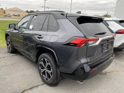 2025 Toyota RAV4 Plug-in Hybrid XSE