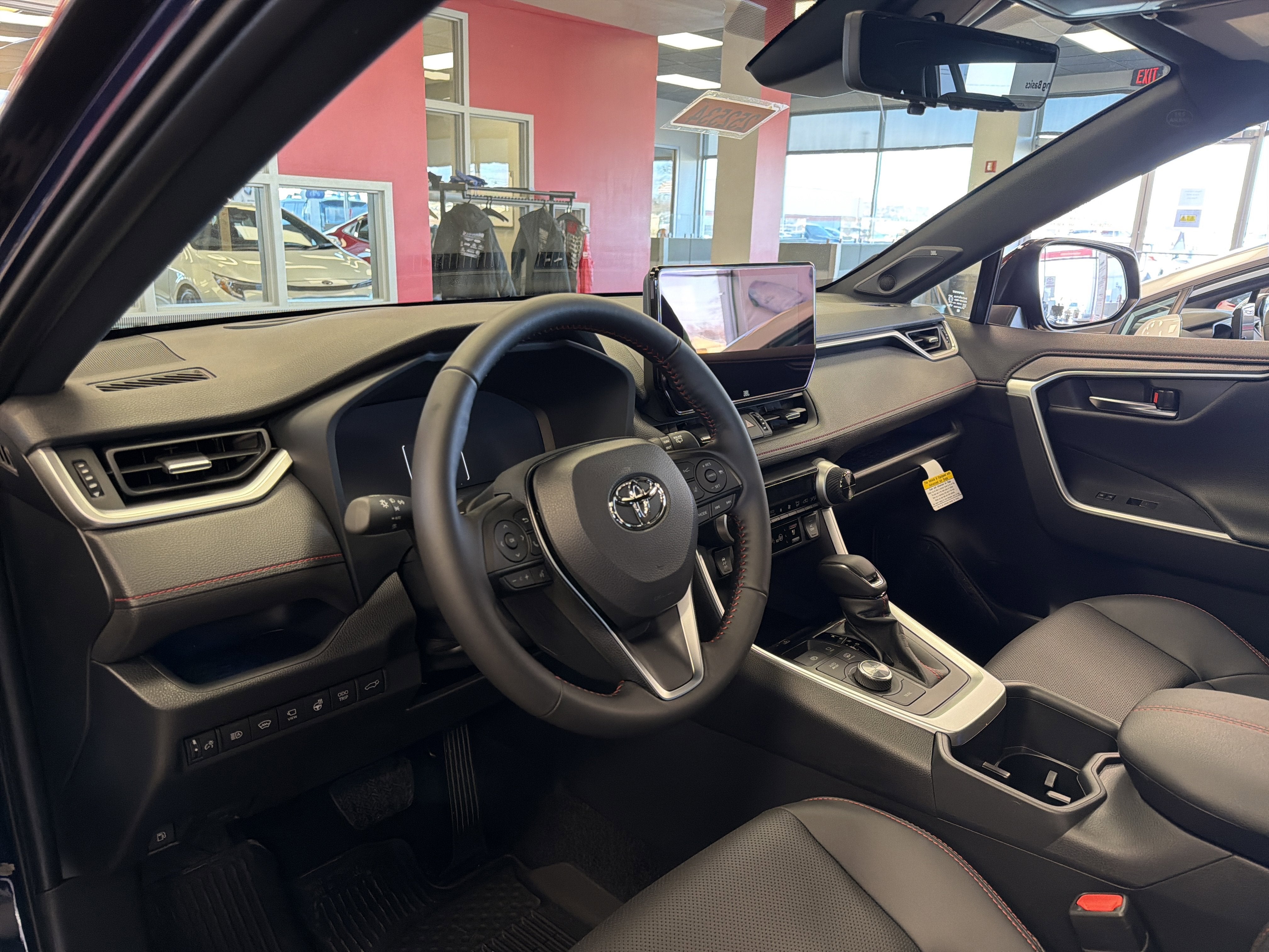 2025 Toyota RAV4 Plug-in Hybrid XSE