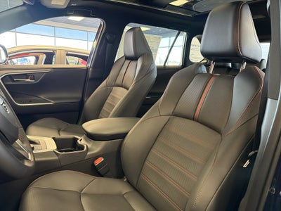 2025 Toyota RAV4 Plug-in Hybrid XSE