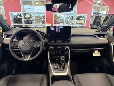 2025 Toyota RAV4 Plug-in Hybrid XSE