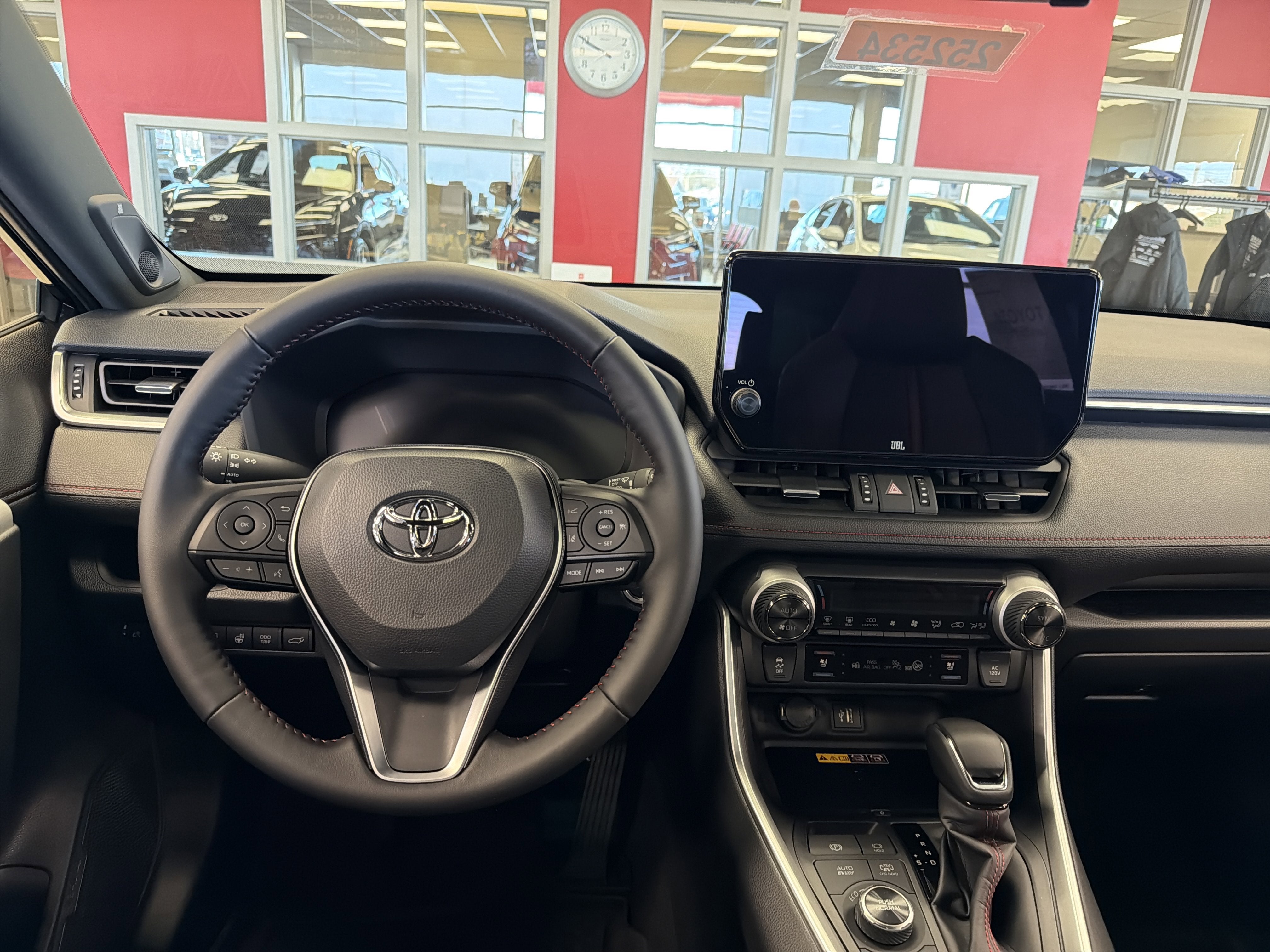 2025 Toyota RAV4 Plug-in Hybrid XSE