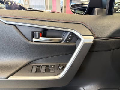 2025 Toyota RAV4 Plug-in Hybrid XSE