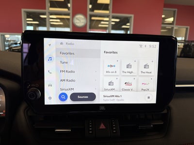 2025 Toyota RAV4 Plug-in Hybrid XSE