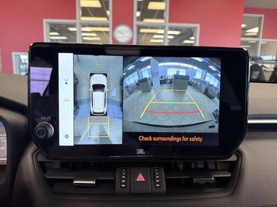 2025 Toyota RAV4 Plug-in Hybrid XSE