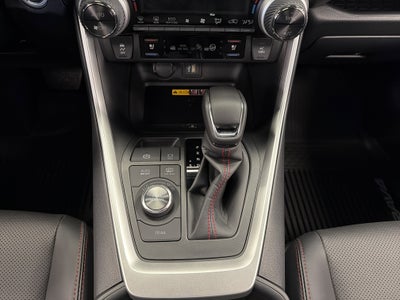 2025 Toyota RAV4 Plug-in Hybrid XSE