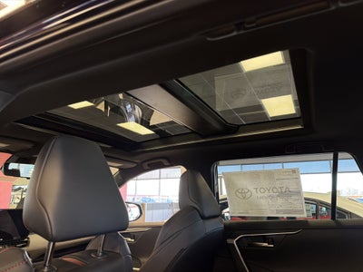 2025 Toyota RAV4 Plug-in Hybrid XSE