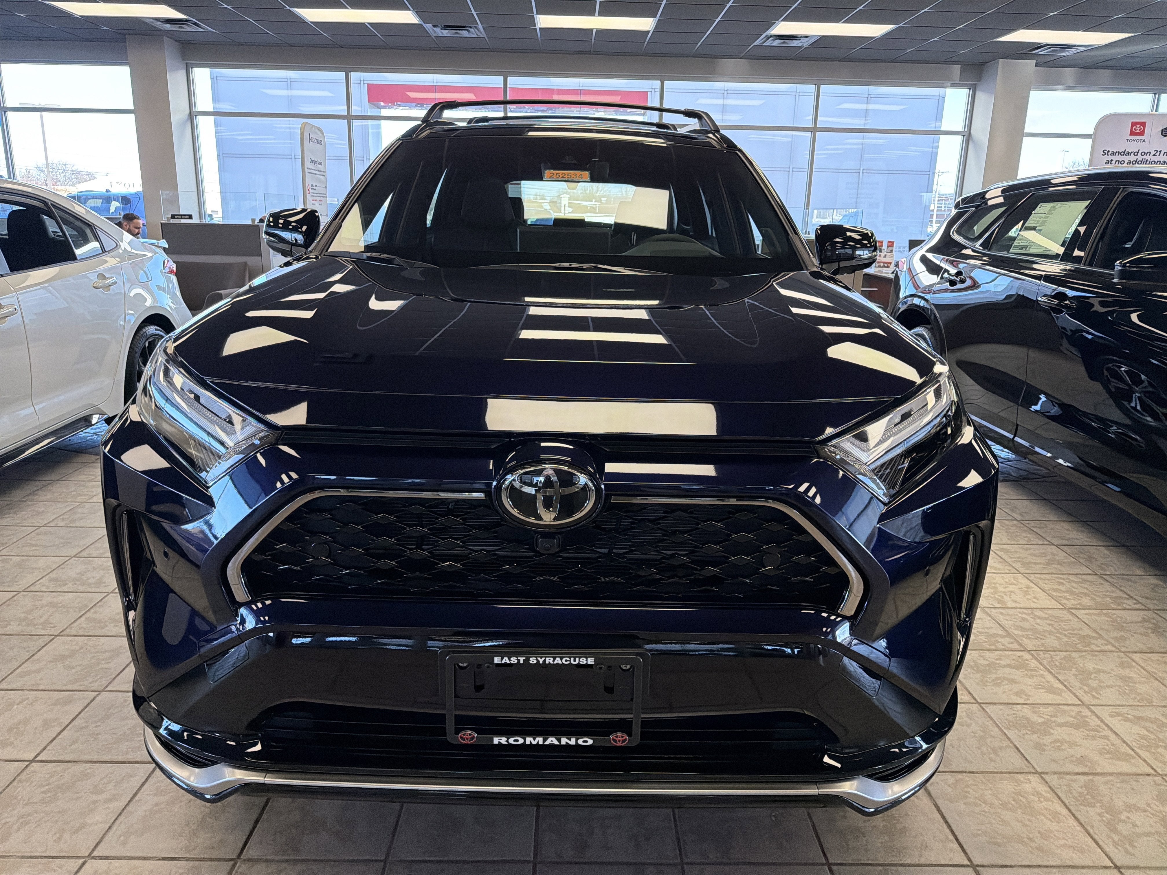 2025 Toyota RAV4 Plug-in Hybrid XSE