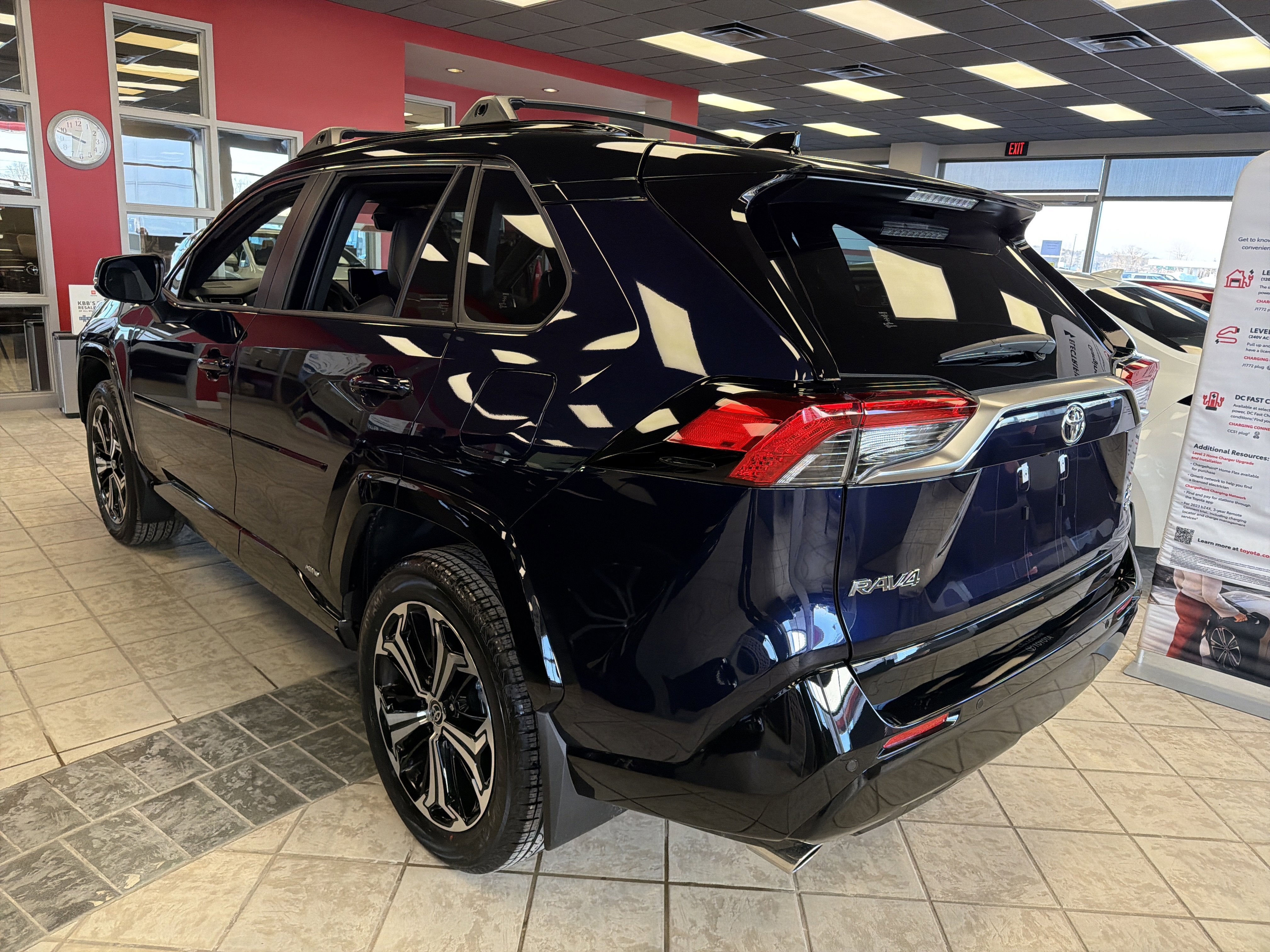 2025 Toyota RAV4 Plug-in Hybrid XSE