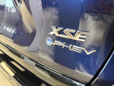 2025 Toyota RAV4 Plug-in Hybrid XSE