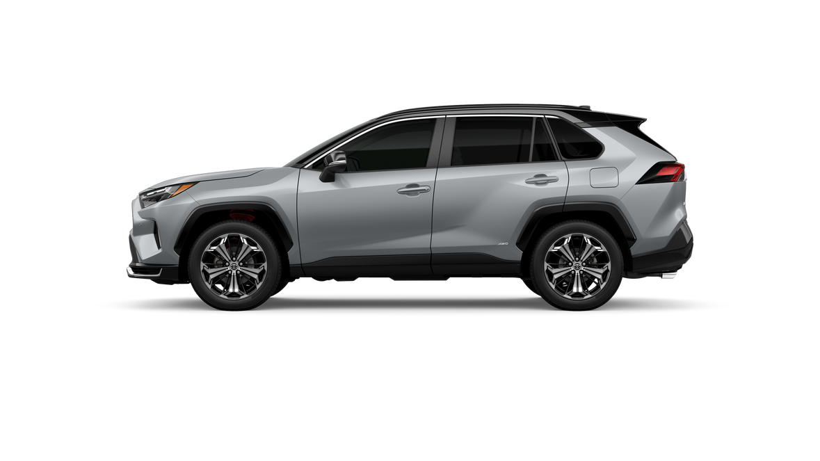 2025 Toyota RAV4 Plug-in Hybrid XSE