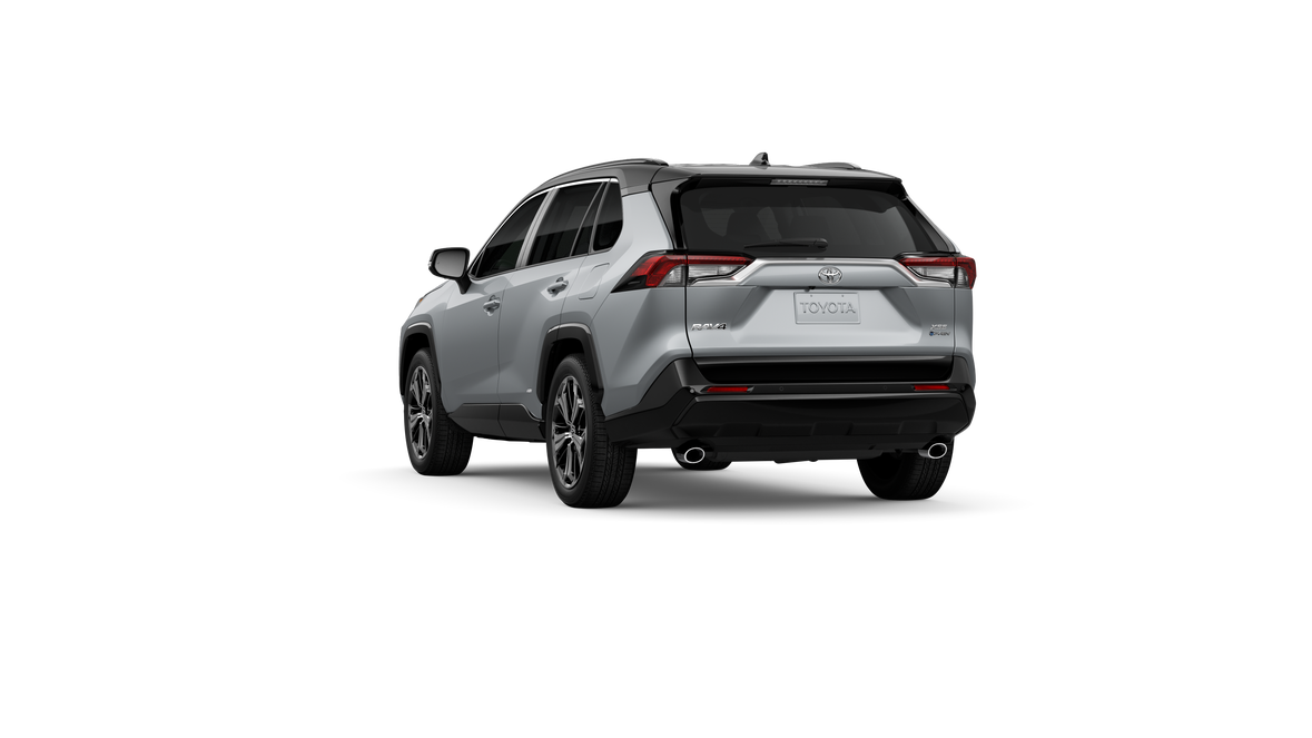 2025 Toyota RAV4 Plug-in Hybrid XSE