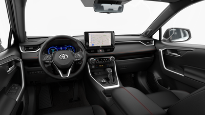 2025 Toyota RAV4 Plug-in Hybrid XSE