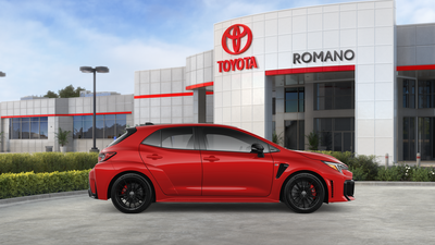2026 Toyota GR Corolla Premium Plus MT
