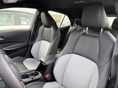 2026 Toyota Corolla Hatchback XSE