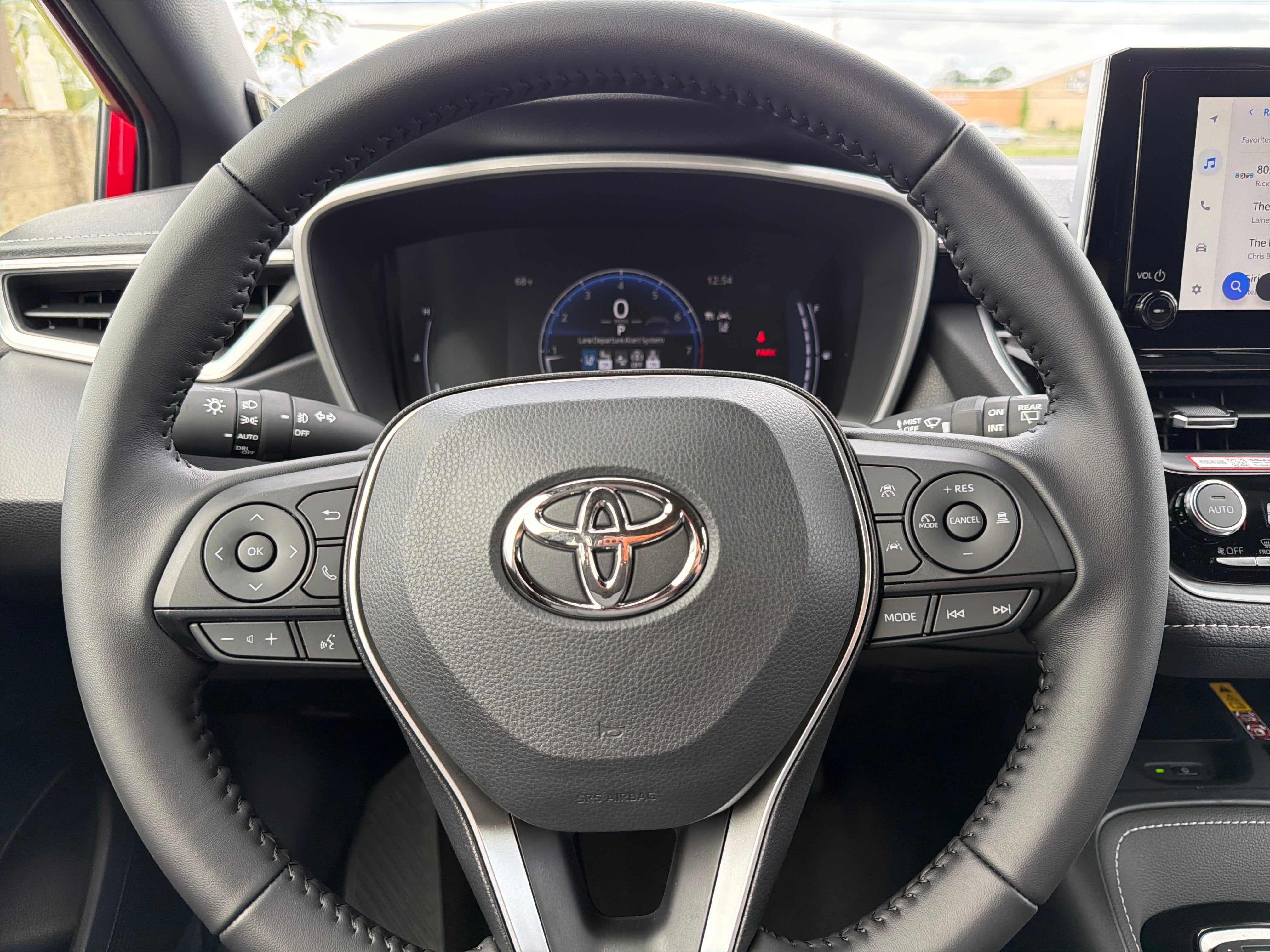 2026 Toyota Corolla Hatchback XSE