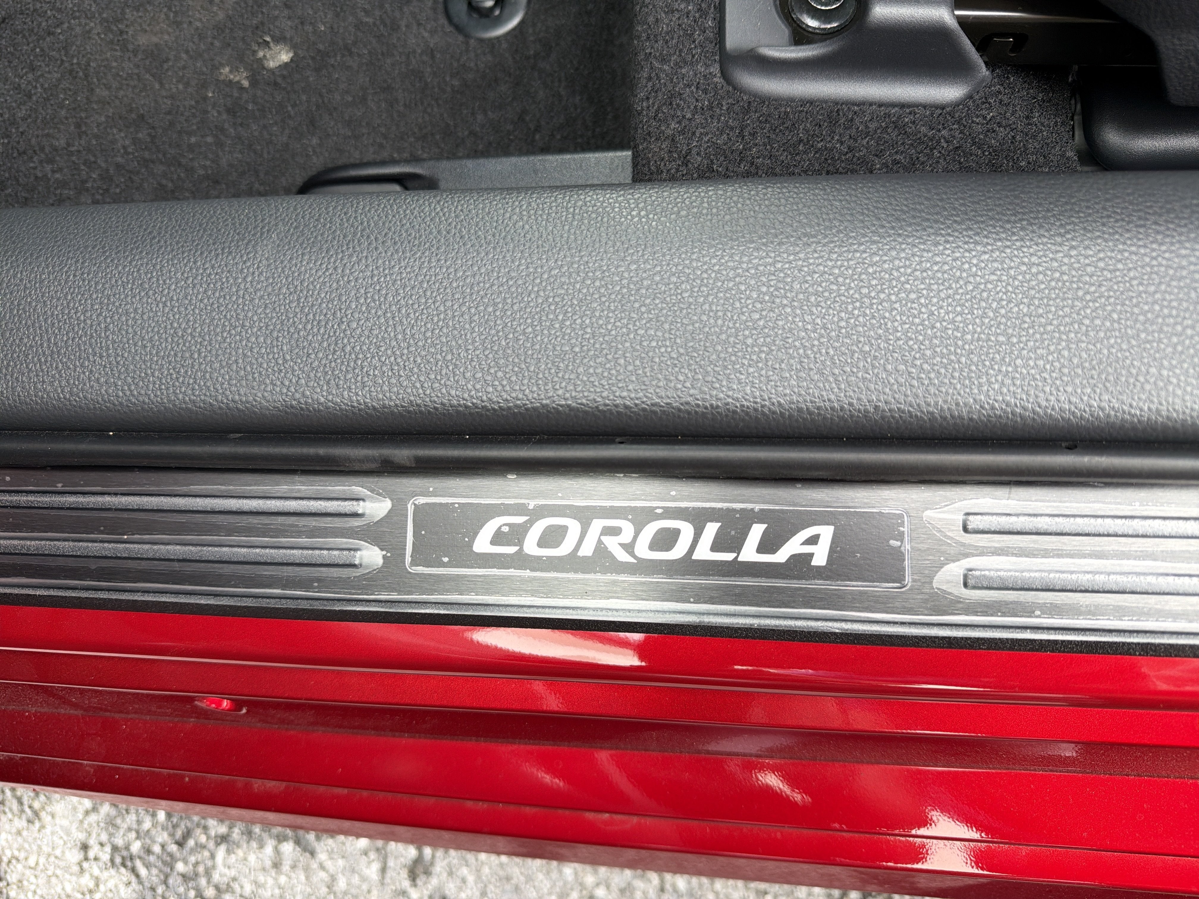 2026 Toyota Corolla Hatchback XSE