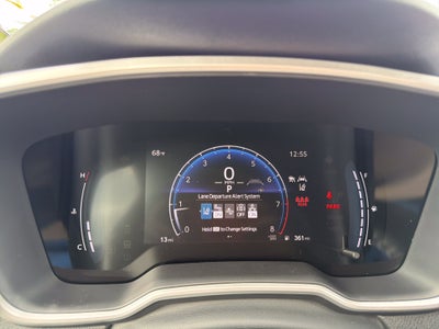2026 Toyota Corolla Hatchback XSE