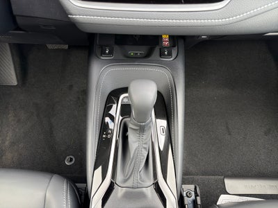 2026 Toyota Corolla Hatchback XSE