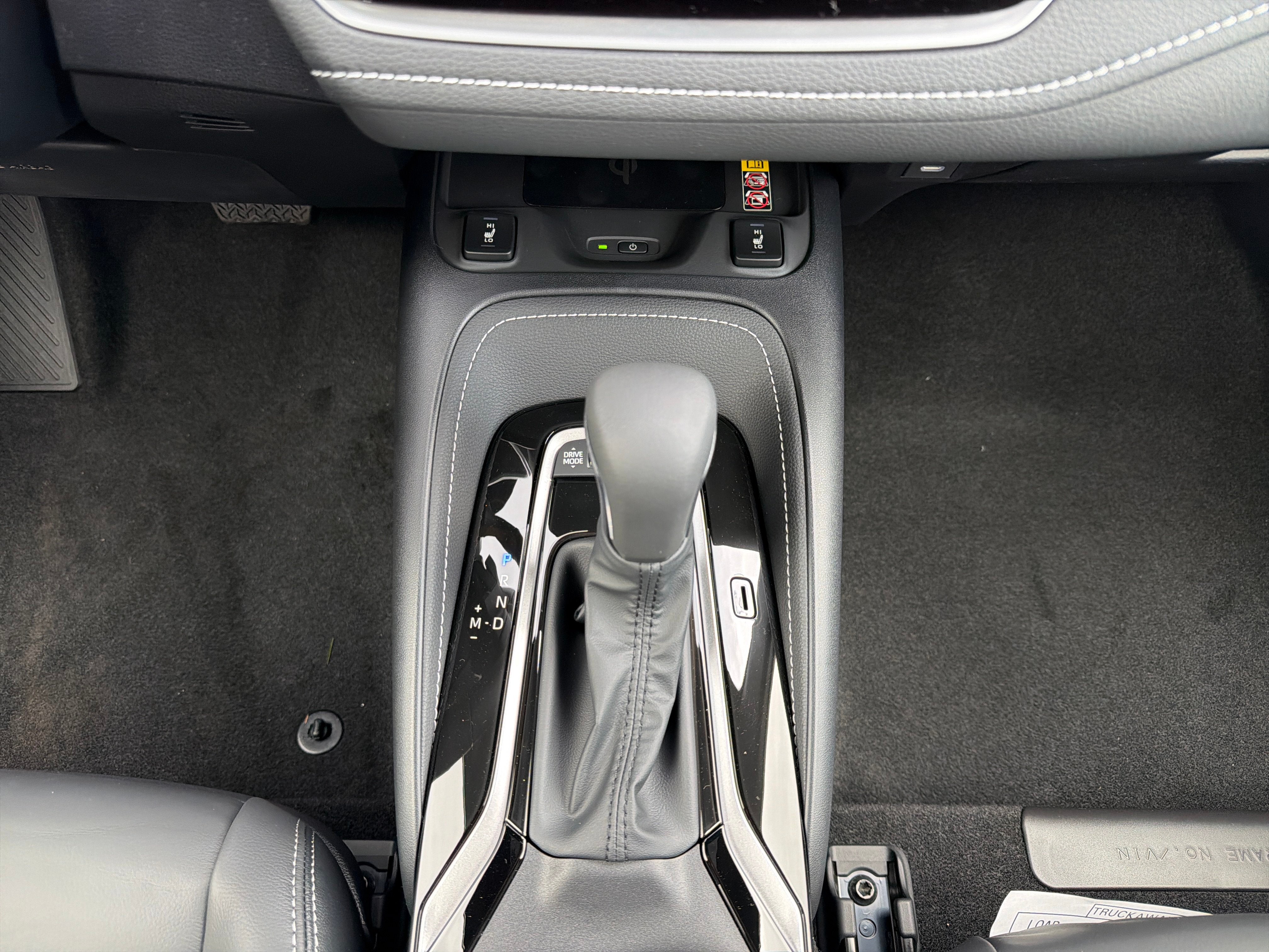 2026 Toyota Corolla Hatchback XSE