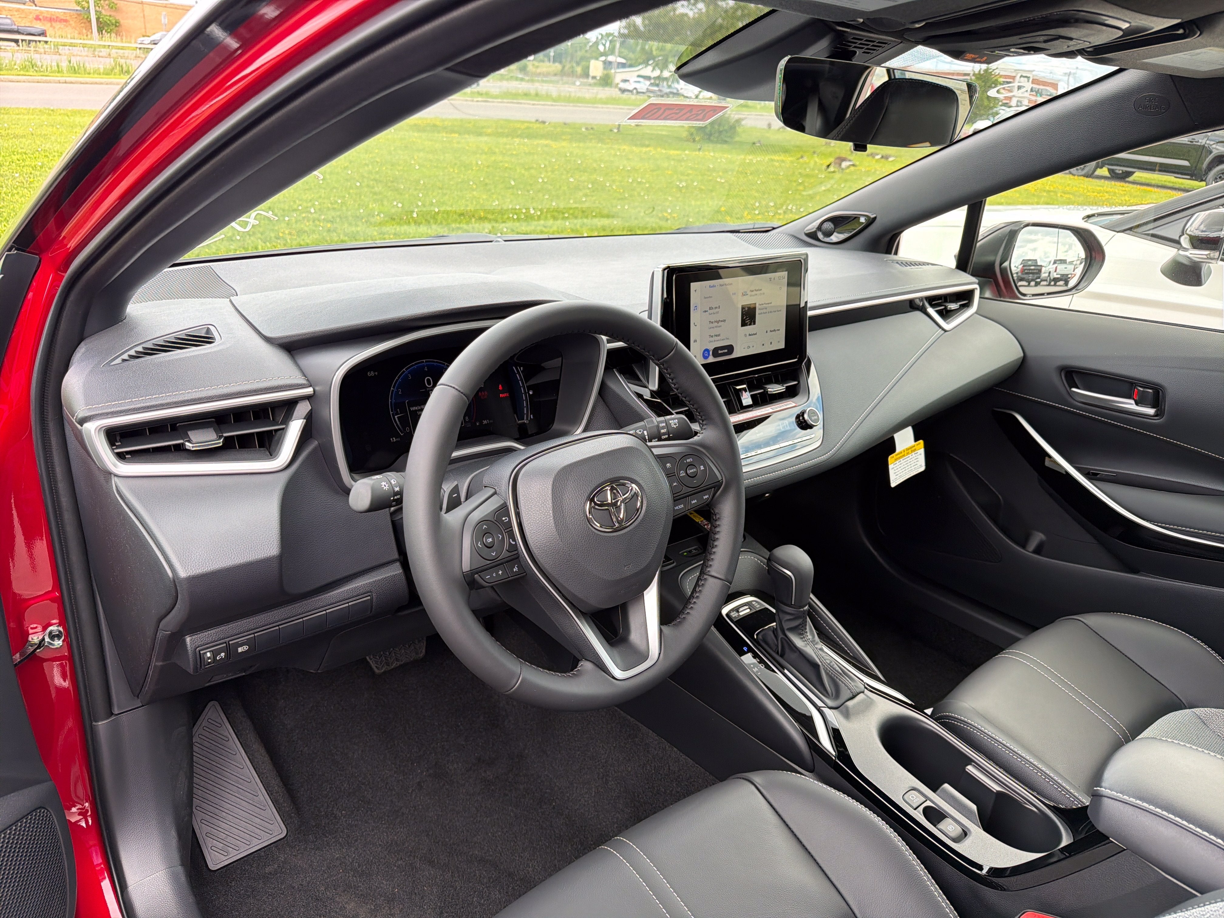 2026 Toyota Corolla Hatchback XSE