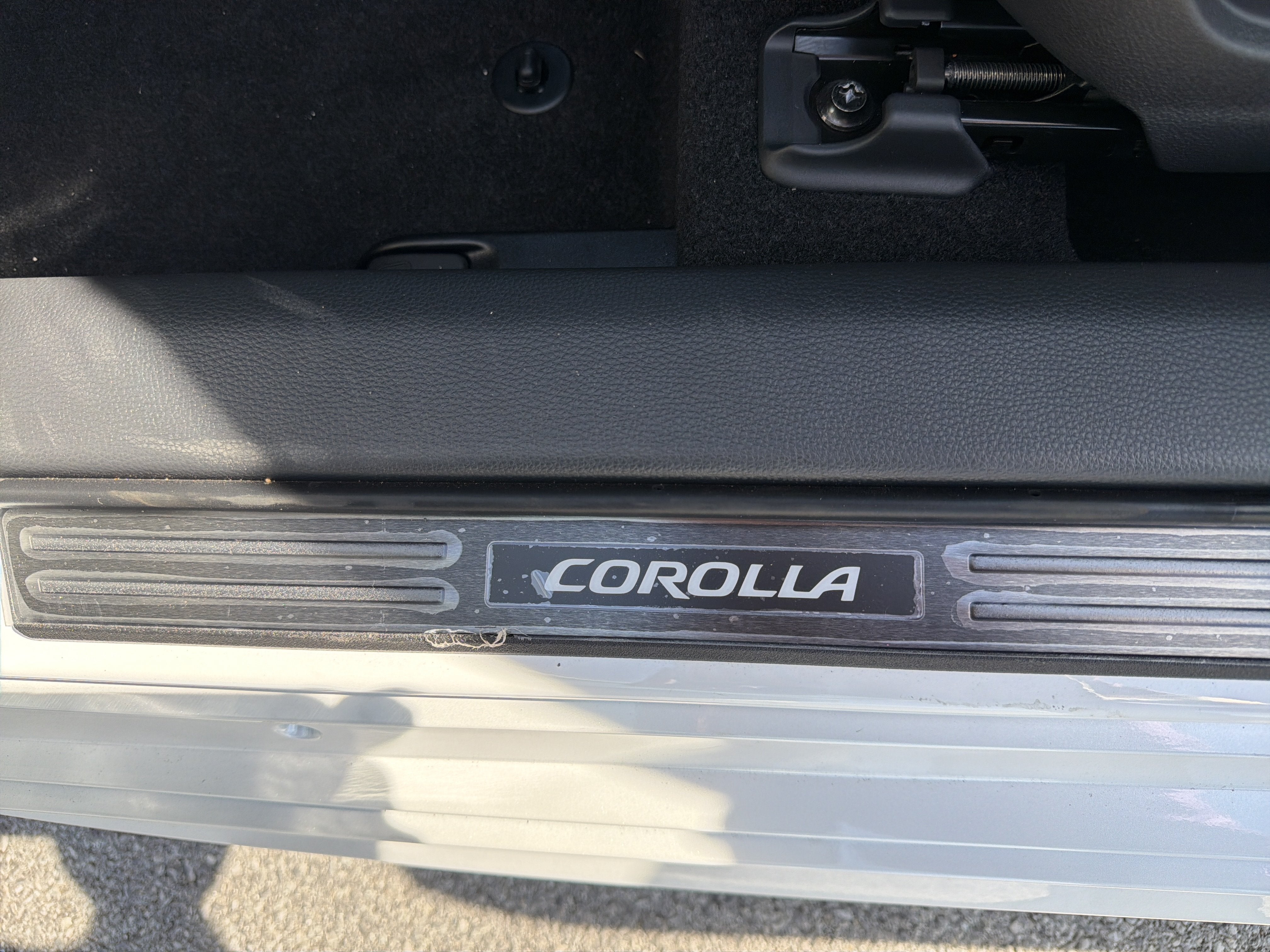 2027 Toyota Corolla Hatchback XSE