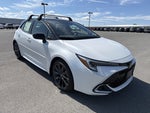 2027 Toyota Corolla Hatchback XSE