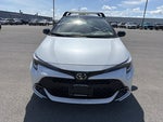 2027 Toyota Corolla Hatchback XSE