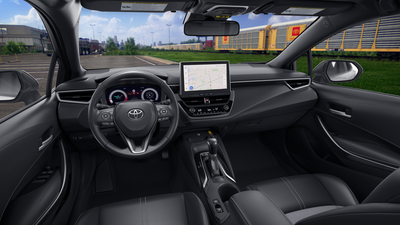 2027 Toyota Corolla Hatchback XSE