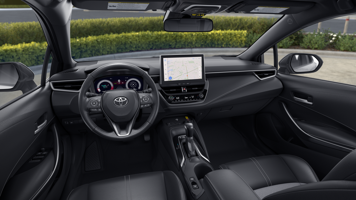 2027 Toyota Corolla Hatchback XSE