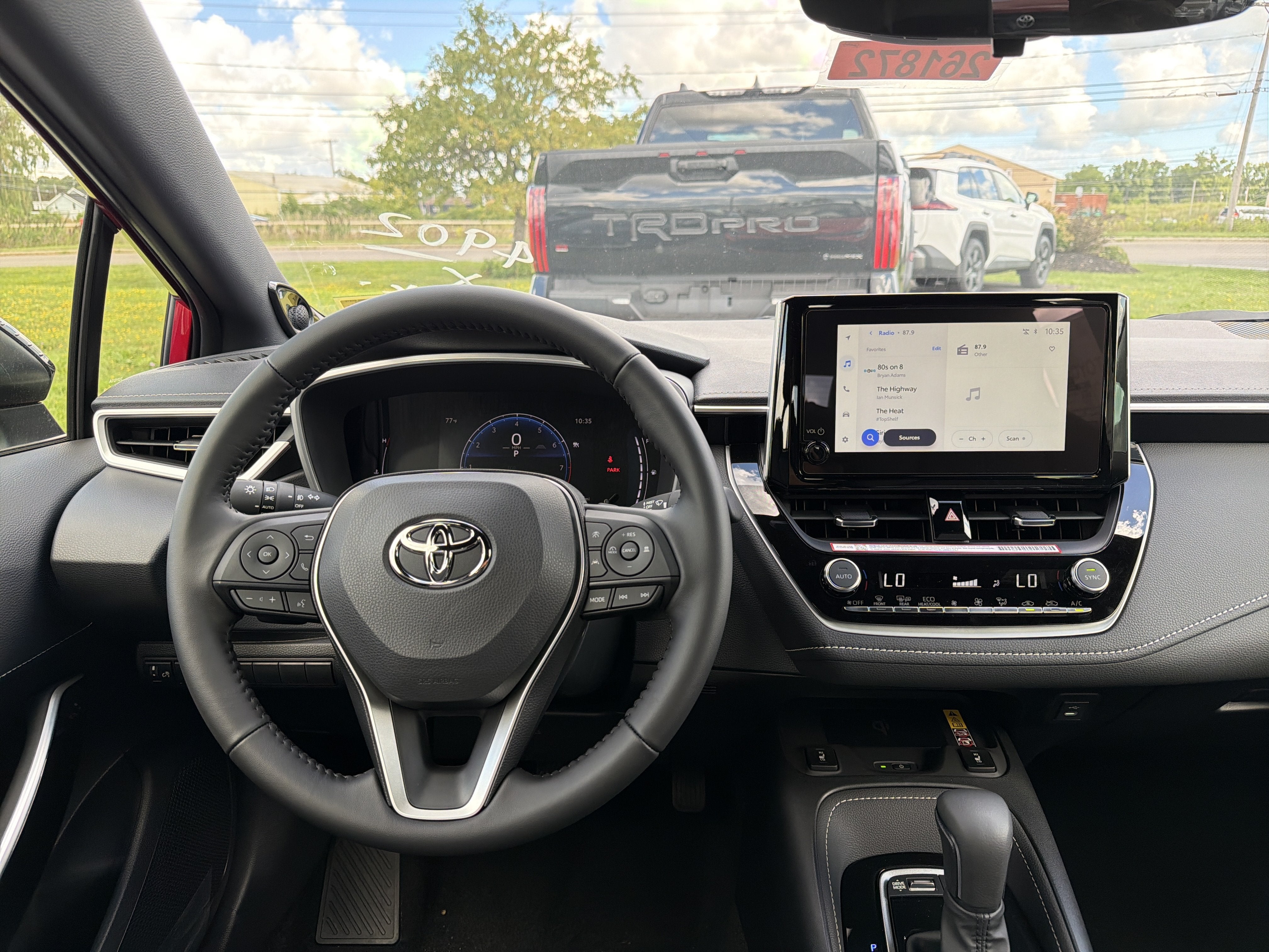 2026 Toyota Corolla Hatchback XSE