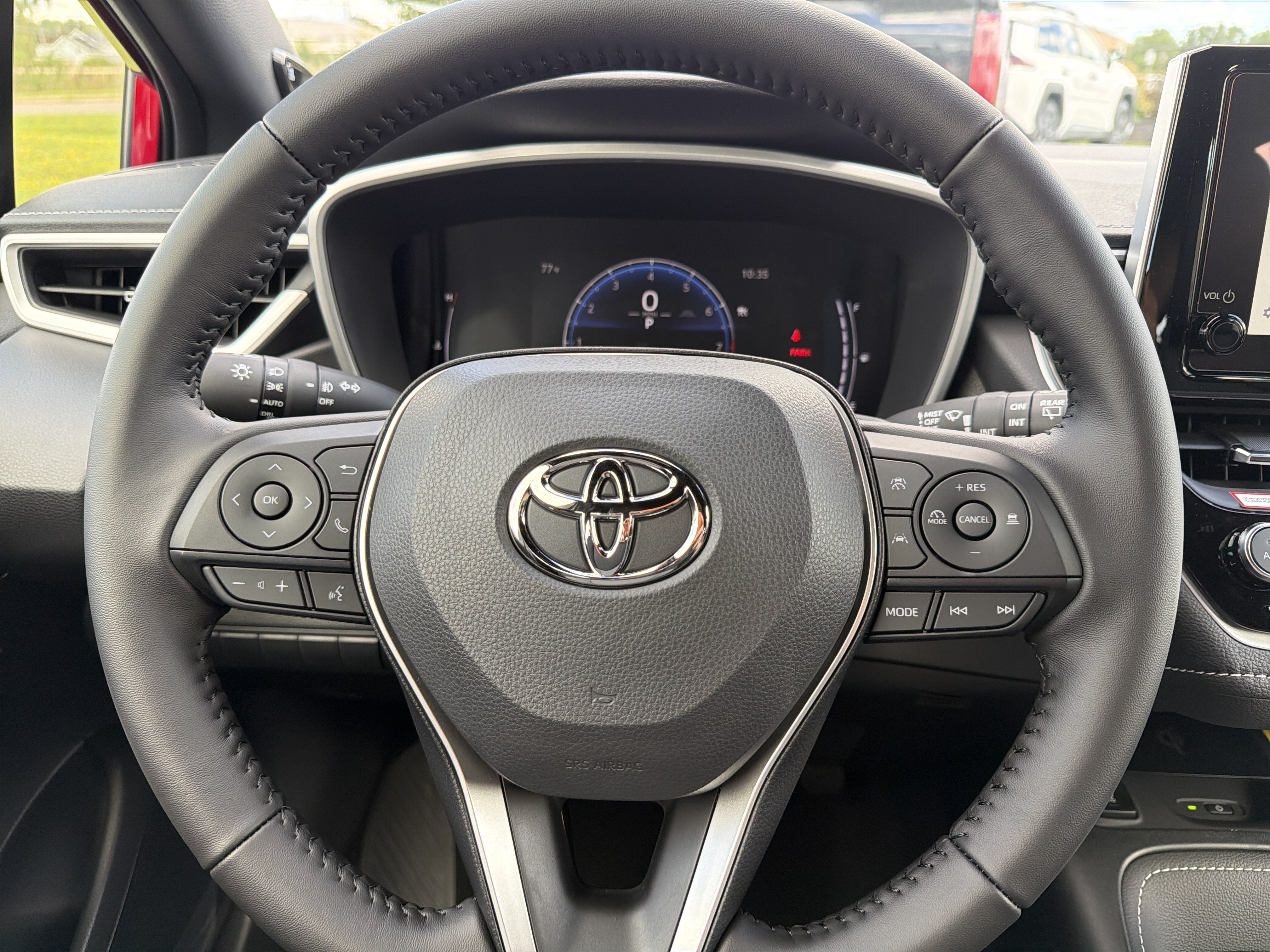 2026 Toyota Corolla Hatchback XSE