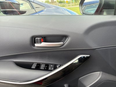 2026 Toyota Corolla Hatchback XSE
