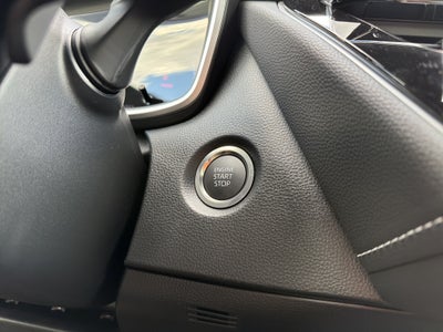 2026 Toyota Corolla Hatchback XSE