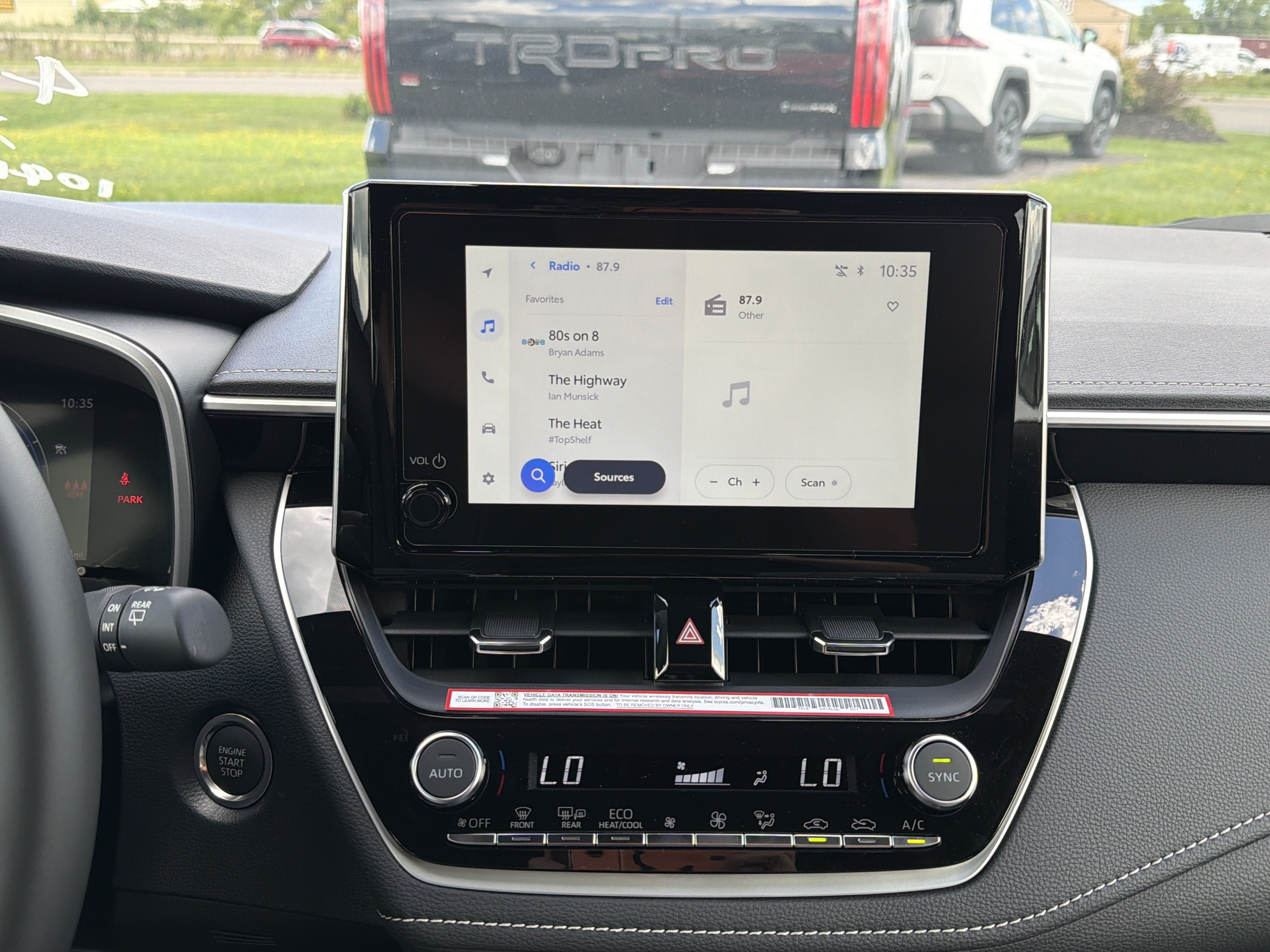 2026 Toyota Corolla Hatchback XSE