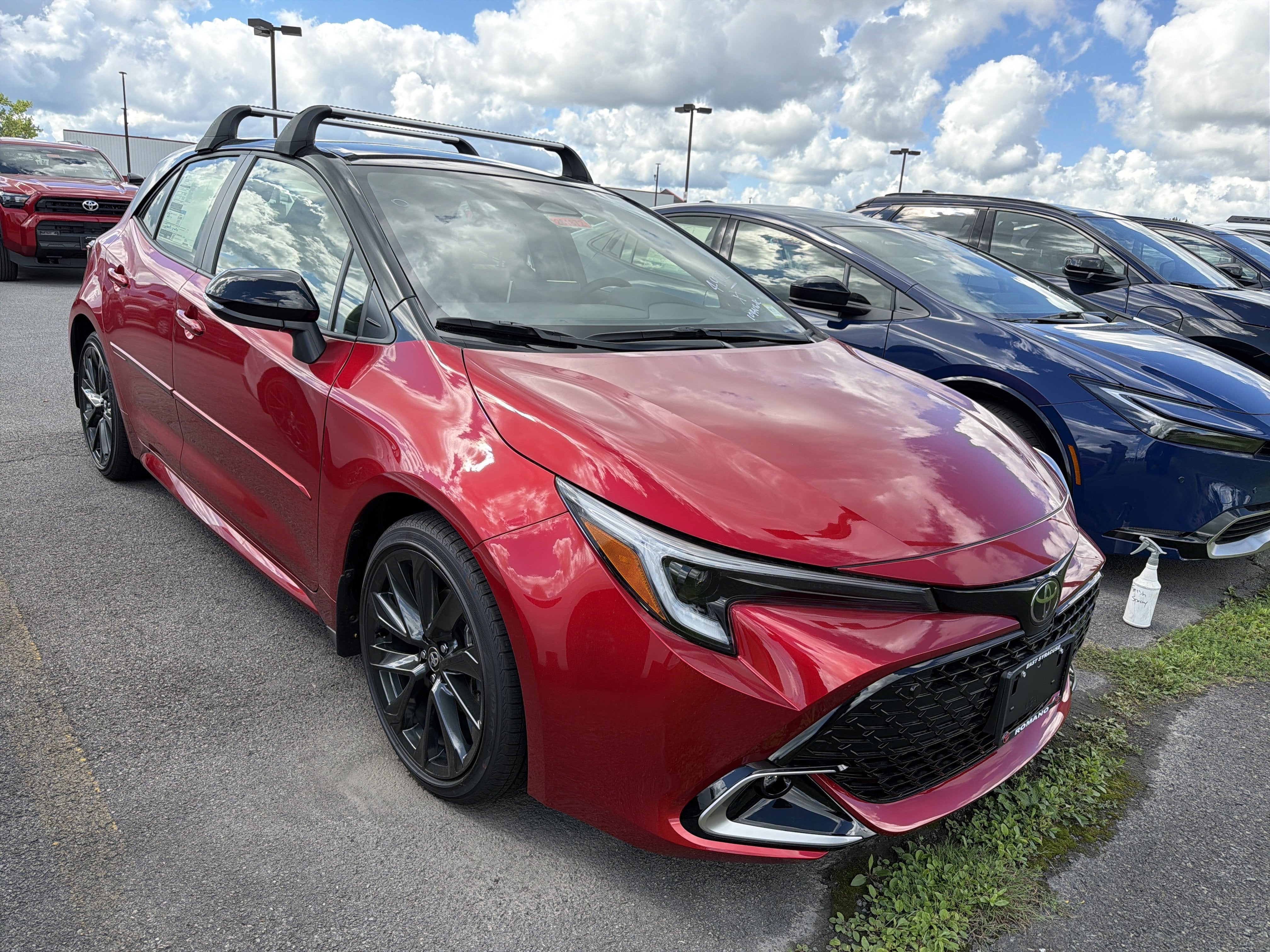 2026 Toyota Corolla Hatchback XSE