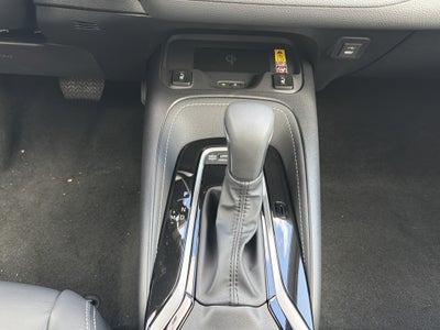 2026 Toyota Corolla Hatchback XSE