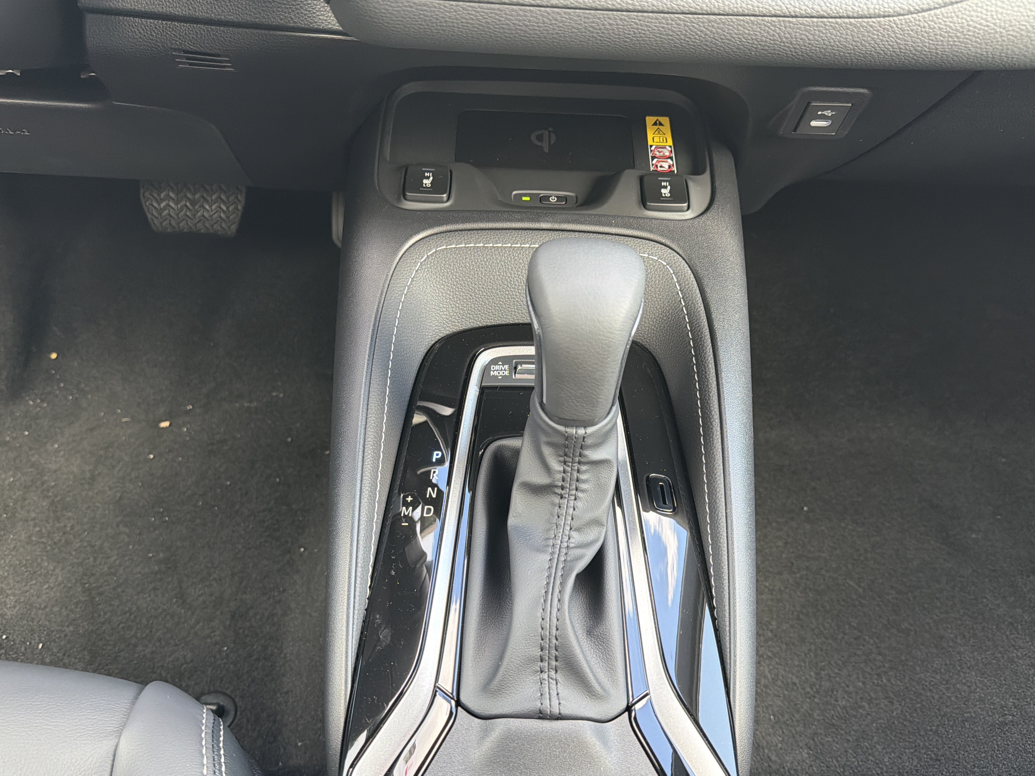 2026 Toyota Corolla Hatchback XSE