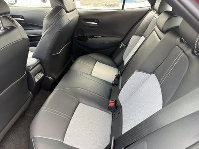 2026 Toyota Corolla Hatchback XSE