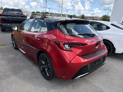 2026 Toyota Corolla Hatchback XSE