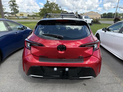 2026 Toyota Corolla Hatchback XSE
