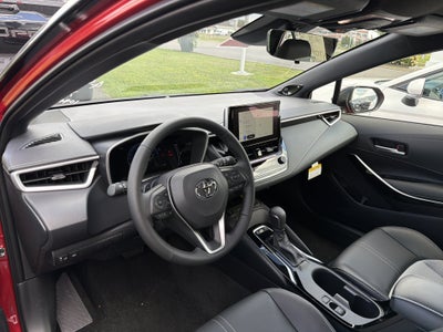 2026 Toyota Corolla Hatchback XSE